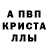 МЕФ кристаллы Carline White